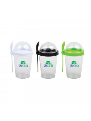 Transparent Cup