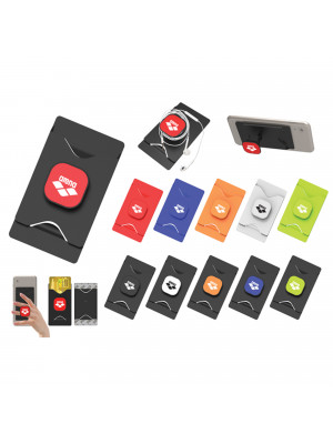 Mobile Stand and Card Holder