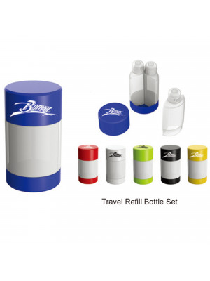 Travel Refill Bottle