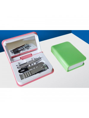 Manicure Set With Case