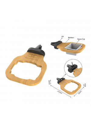 Sauce Holder