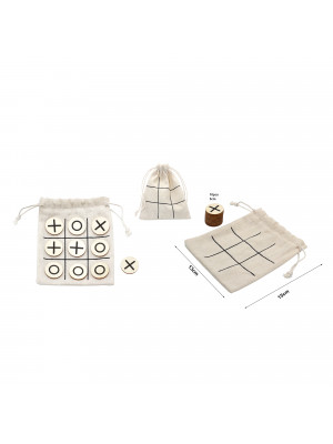 Tic Tac Toe Game Set