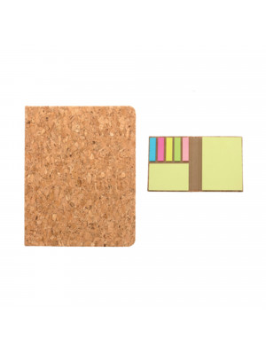 Cork Notepad