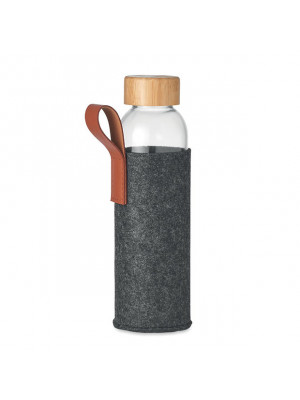 Thai Glass Bottle with RPET pouch