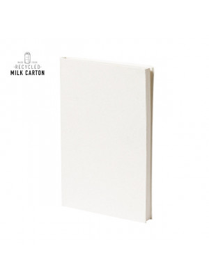Recycled Milk Carton Notepad