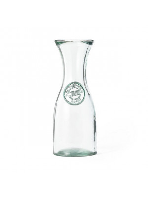 Zaslet Recycled glass carafe