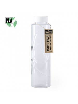 100% PLA Compostable Bottle