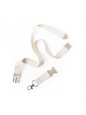 Troix Cotton Lanyard