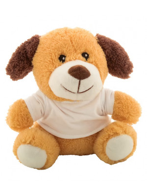 RPET Plush Dog - Rebark