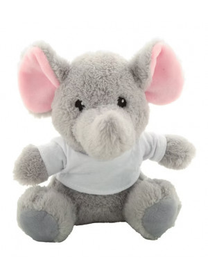 RPET Plush Elephant - Retrump