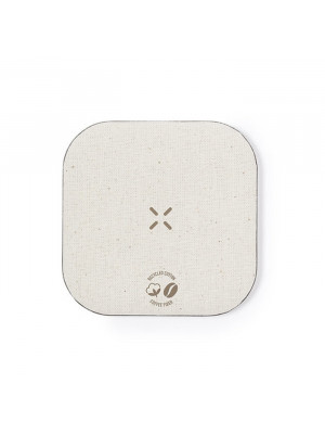 Griffen Charger from Coffee Fibre and Cotton