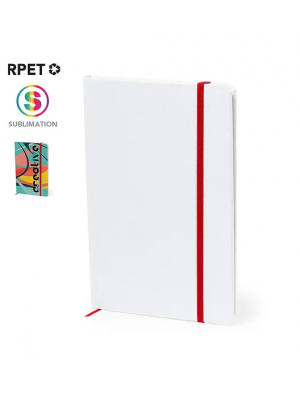 Groly Sublimation Notebook