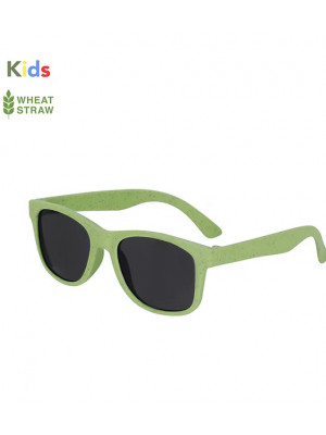 Kids Tokoz Wheat Straw Sunglasses