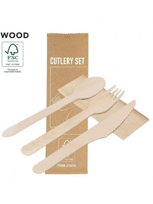 Cutlery set - Grinox