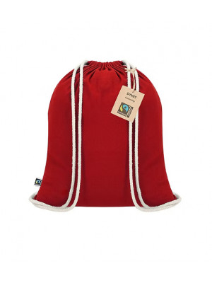 Dykes Fairtrade Drawstring
