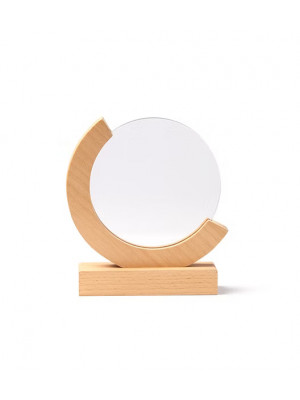 Globe Glass Trophy