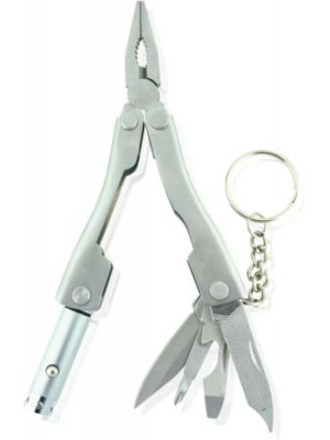 Mini Multi Tool With Led Torch