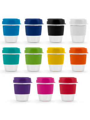Clear AS Karma Kup - Plastic Lid