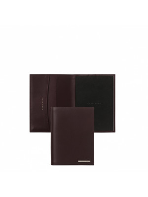 Notebook Cover A7 Essential Lady Burgundy