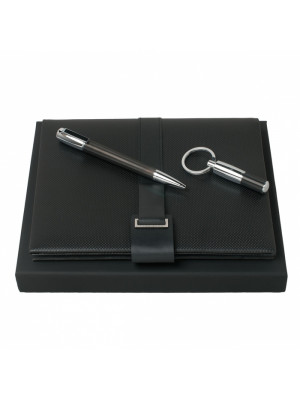 Set Pure (ballpoint Pen, Folder A5 & Key Ring)