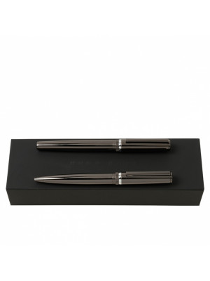 Set Gear Gun (ballpoint Pen & Fountain Pen)
