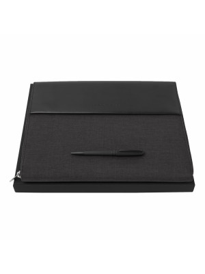 Set Hugo Boss (Premium ballpoint Pen & Conference Folder A4)