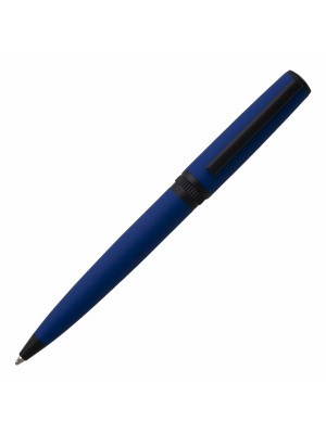 Ballpoint Pen Gear Matrix Blue