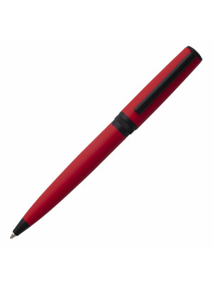 Ballpoint Pen Gear Matrix Red