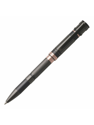 Ballpoint Pen Mechanic Dark Chrome