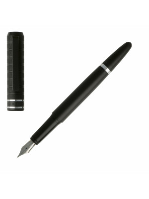 Fountain Pen Level Structure Black