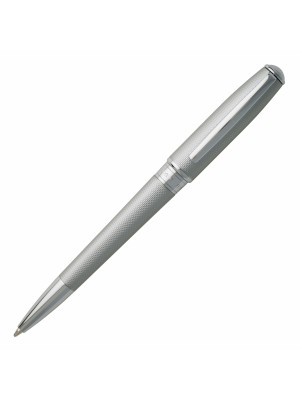 Ballpoint Pen Essential Matte Chrome