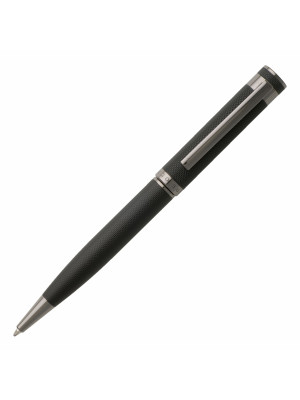Ballpoint Pen Caption Structure