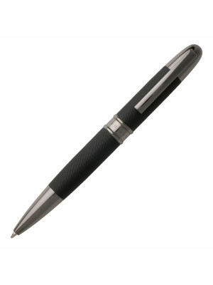 Ballpoint Pen Stripe Matte Black