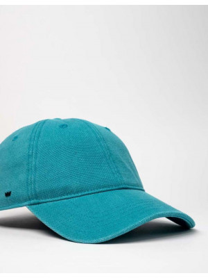 Cotton Canvas Unstructured 6 Panel Cap