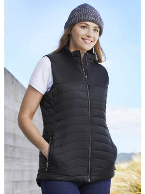 Womens Expedition Vest