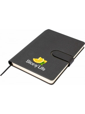 Montreal A5 Notebook