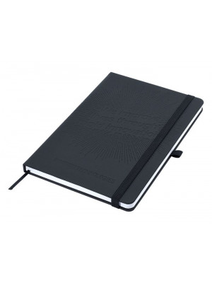 Designa Deboss Carnival Notebook A5