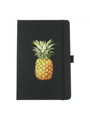 FSC Mix Pineapple Leather Bound JournalBook