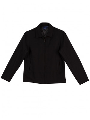 Mens Flinders Wool Blend Corporate Jacket