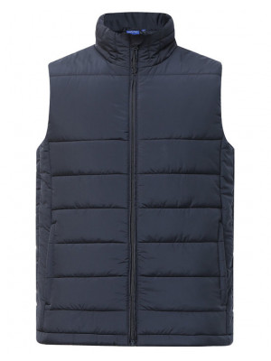 Mens Sustainable insulated Puffer Vest