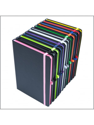 Hard Cover Notebooks with Pen