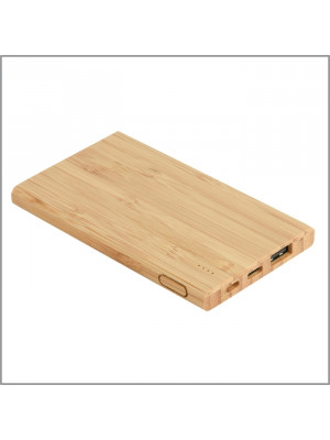 4000 Mah ECO Power Bank