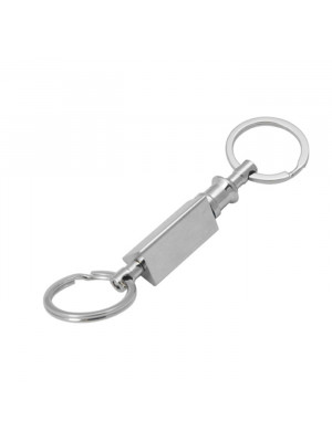 Medusa Key Ring