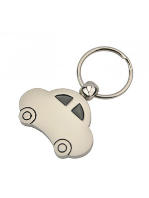 Bubble Car Key Ring