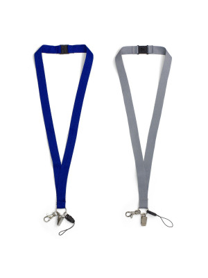 Polyester Lanyard