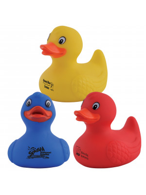 Quack PVC Bath Duck