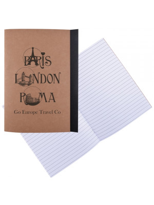 Tourist A5 Notebook