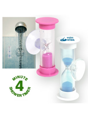 Water Saving Shower Timer