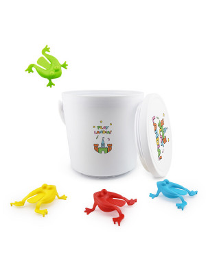Jumping Frog Game
