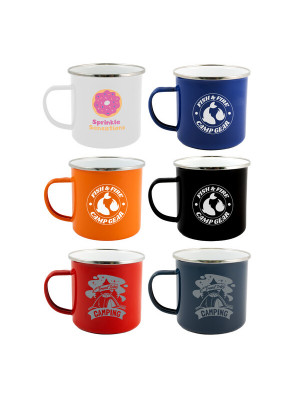 Enamel Mug